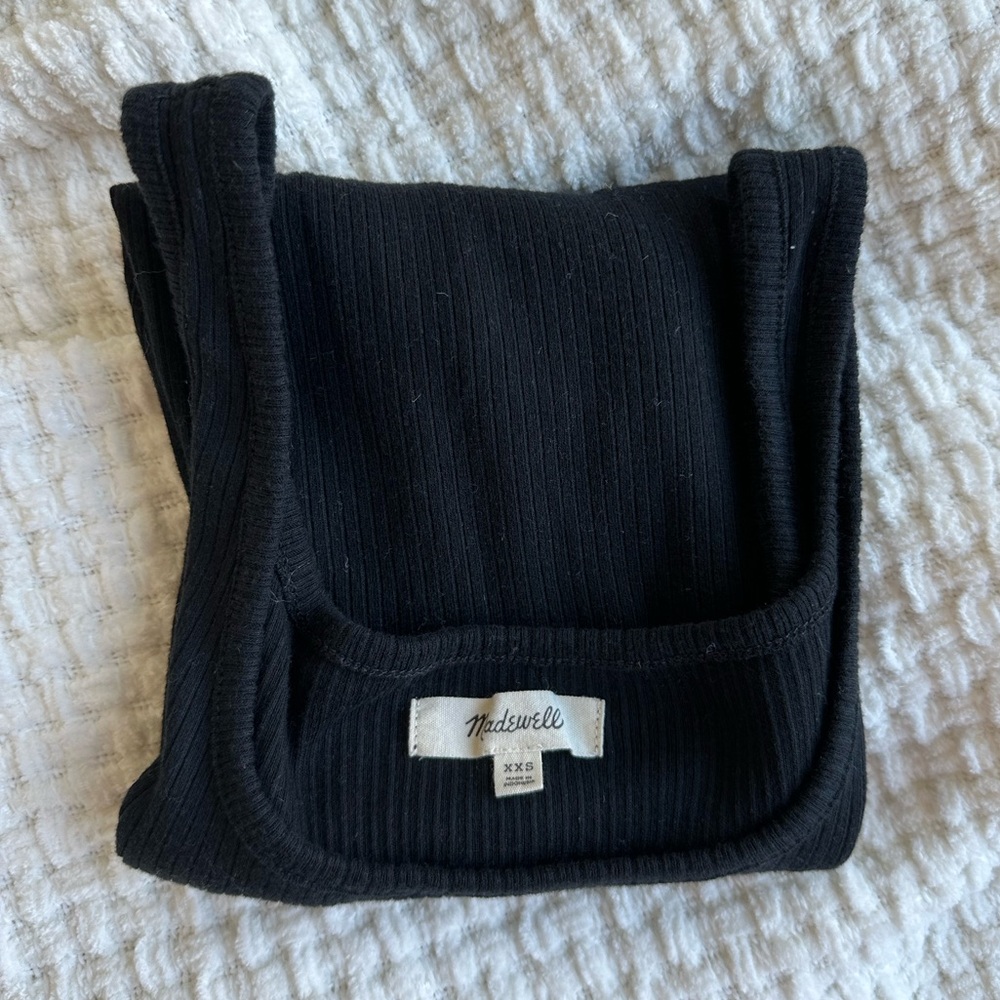 Black Madewell Tank